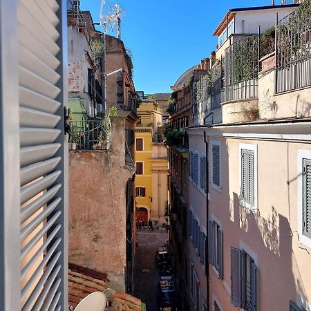 Vicolo Cellini By Halldis Roma Exterior foto