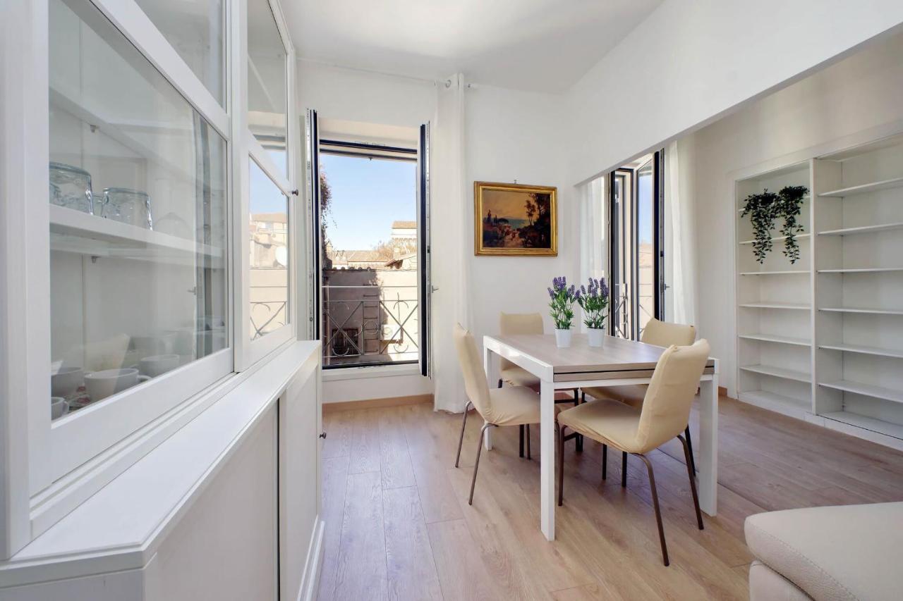 Vicolo Cellini By Halldis Roma Exterior foto