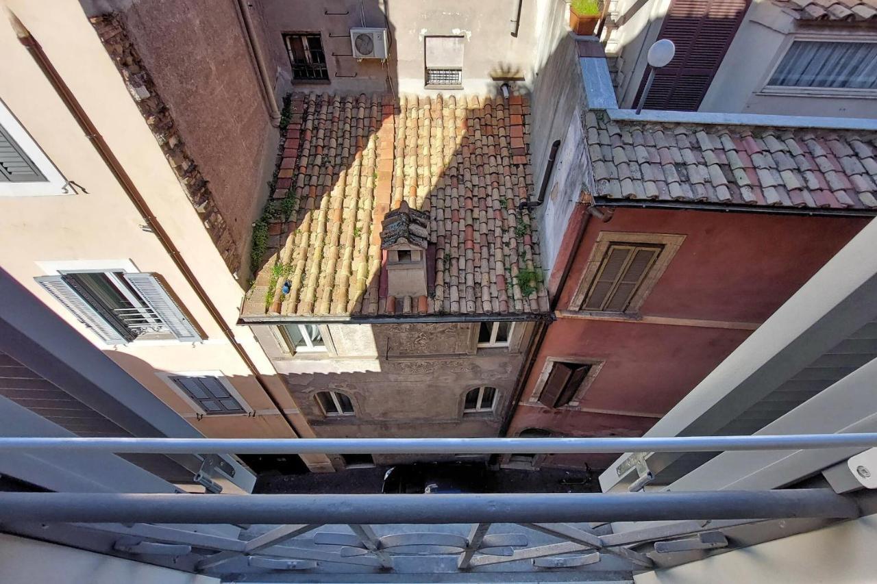 Vicolo Cellini By Halldis Roma Exterior foto